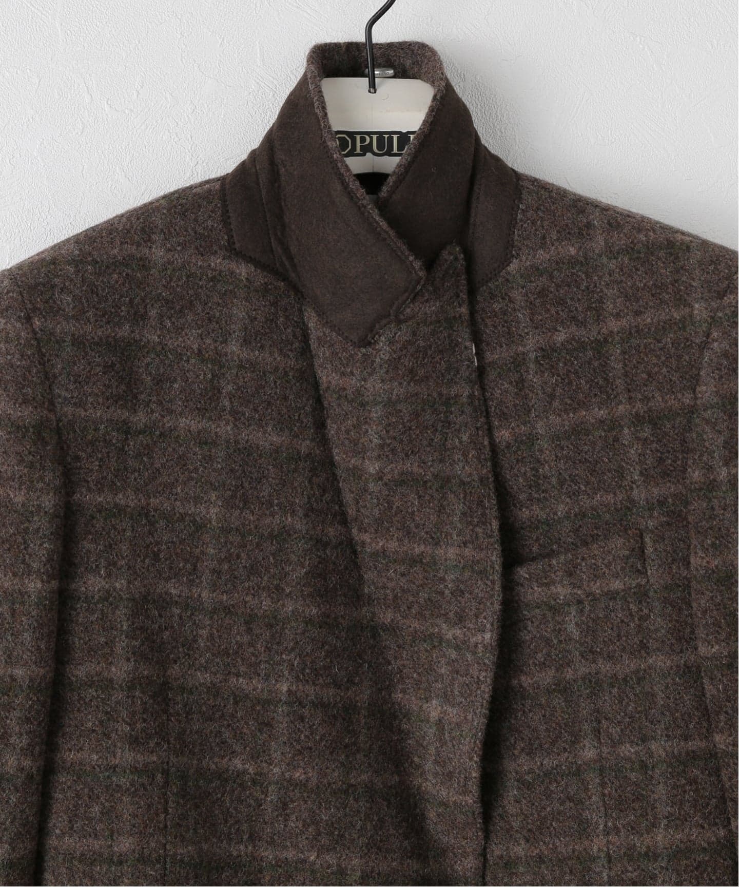 OUR LEGACY / アワーレガシー MANTA COAT / W4251MD（チェスターコート