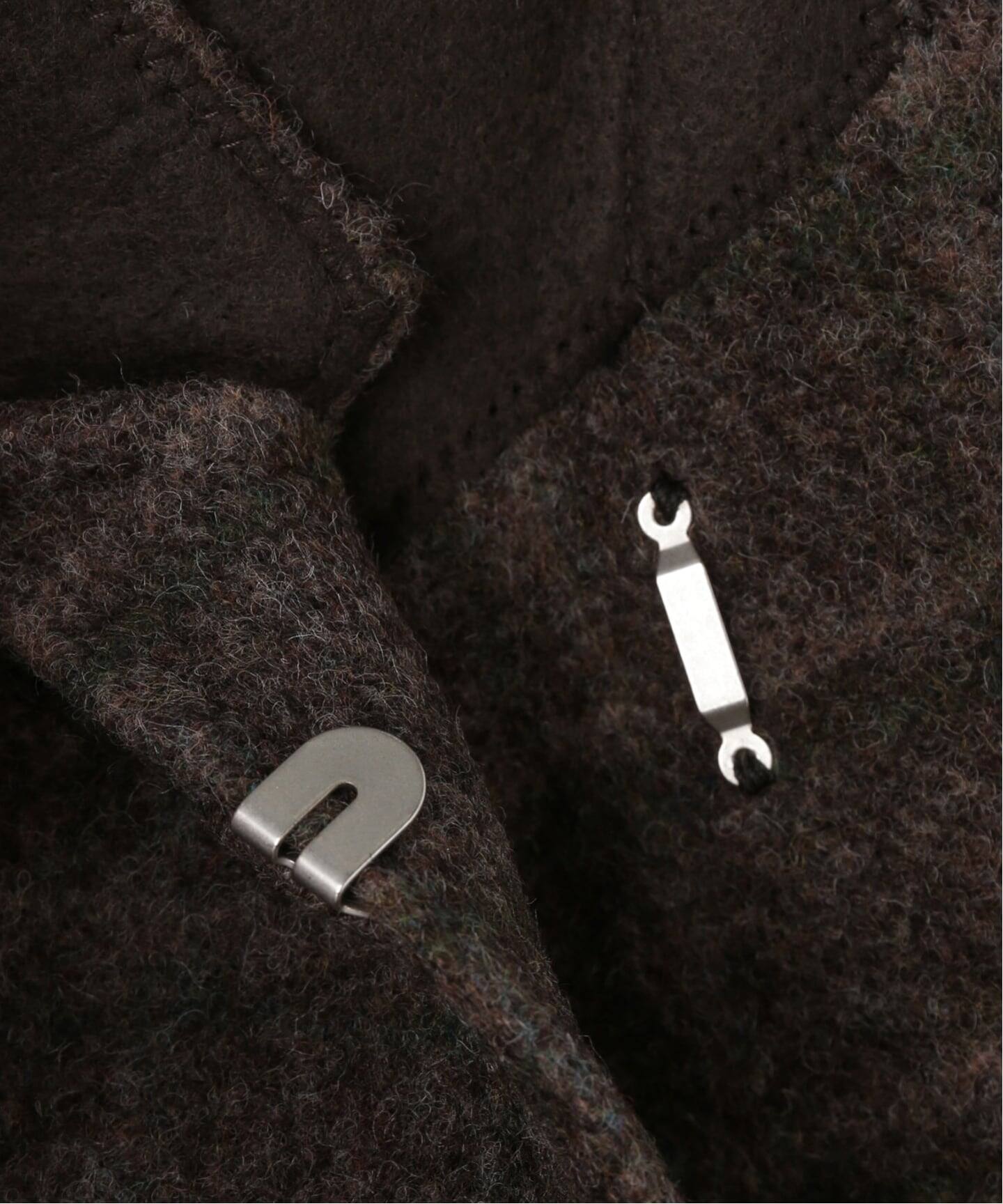 OUR LEGACY / アワーレガシー MANTA COAT / W4251MD（チェスターコート