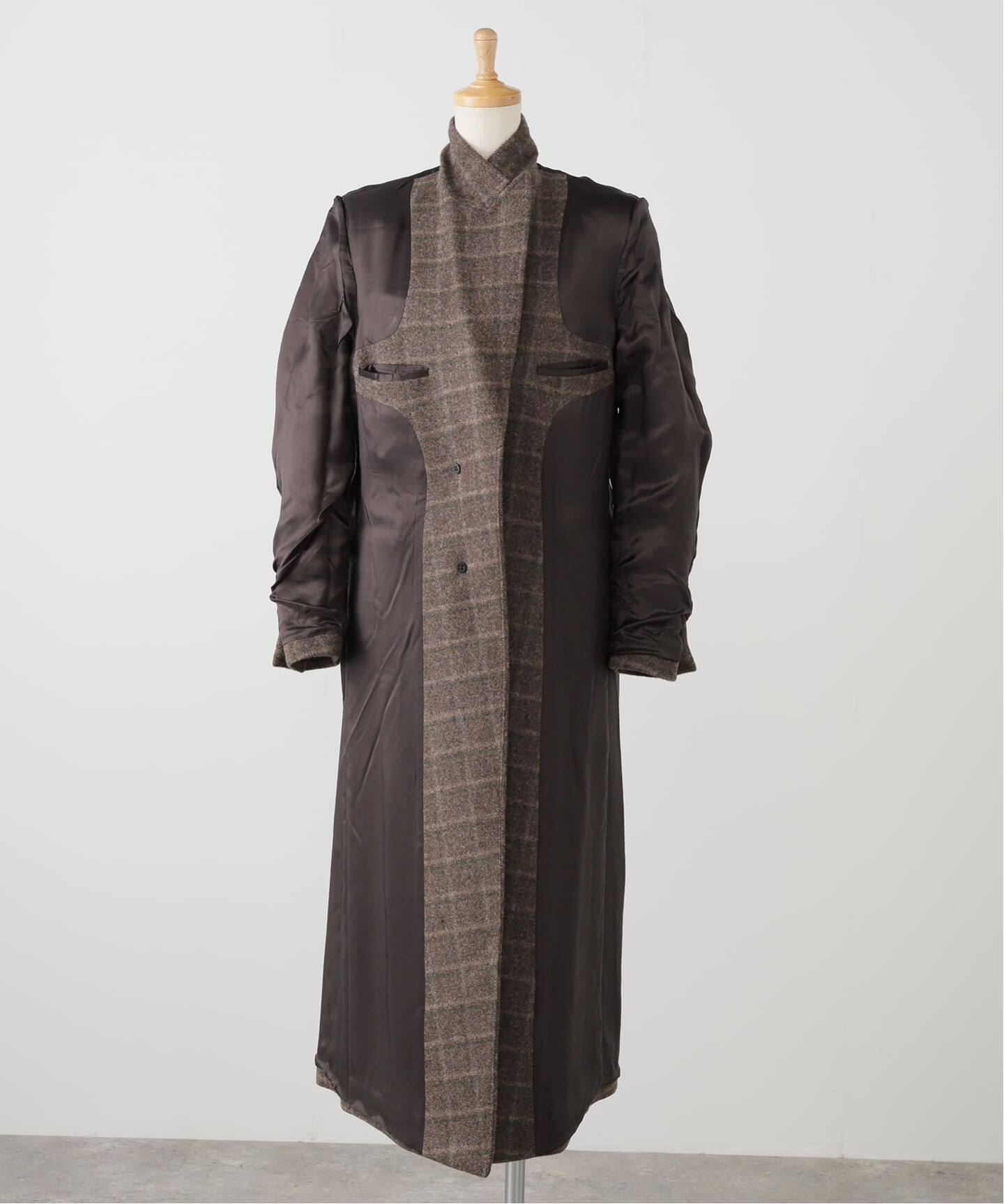 【19AW】Our legacy アワーレガシー manta cardigan OUR LEGACY / アワーレガシー MANTA COAT / W4251MD（チェスター