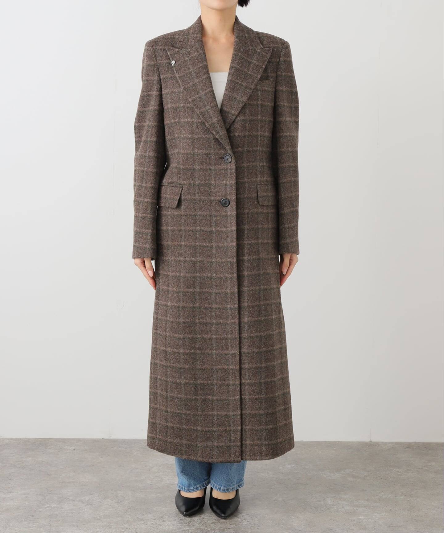 OUR LEGACY / アワーレガシー MANTA COAT / W4251MD（チェスター