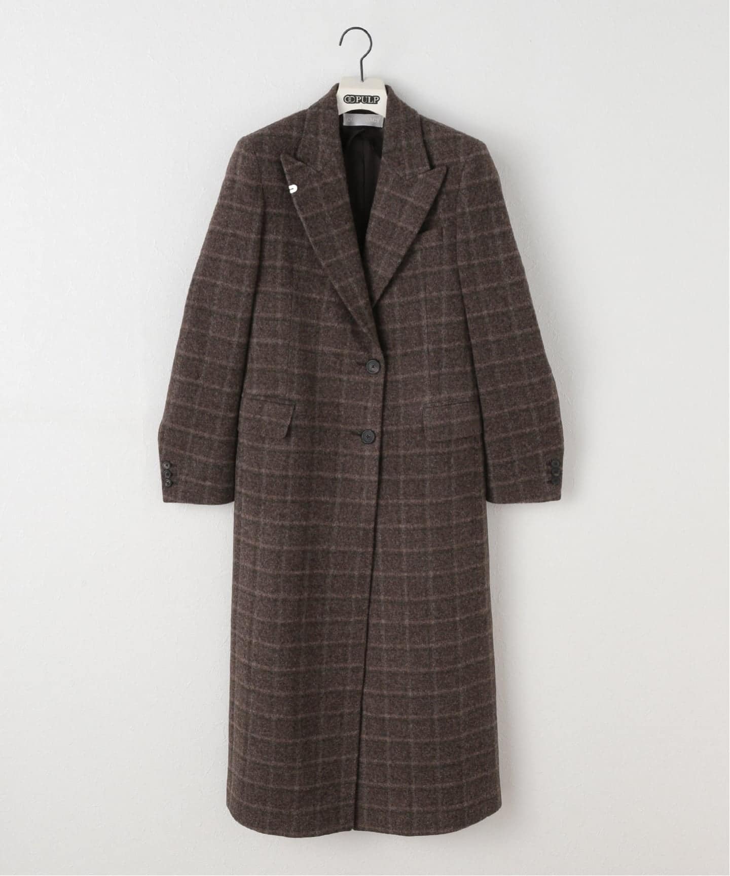 OUR LEGACY / アワーレガシー MANTA COAT / W4251MD（チェスター