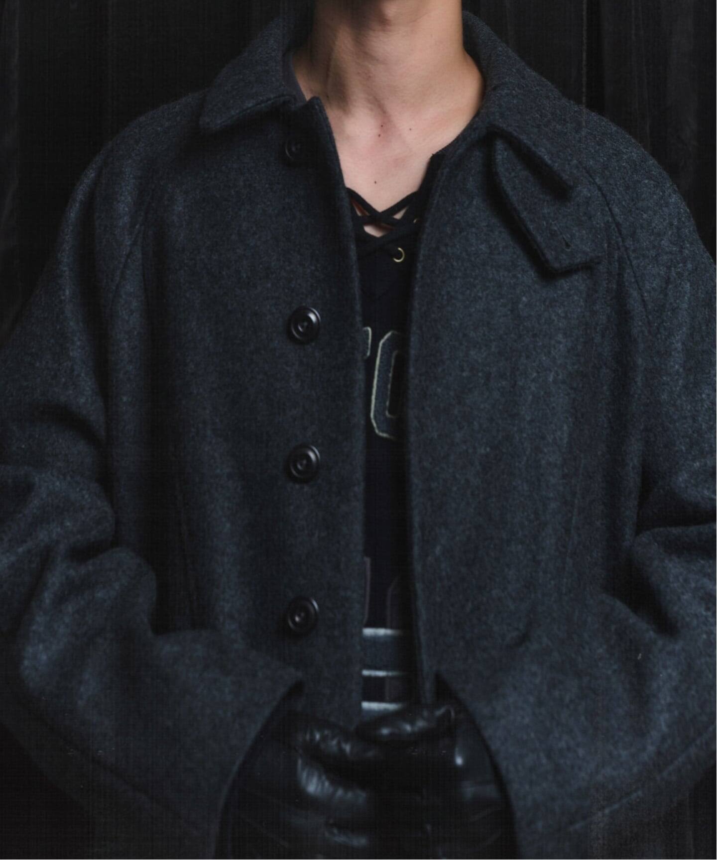 ゆうさん専用sage nation takeshi coat マキシ丈 TAKESHI JACKET｜SAGE NATION｜OUTER（アウター）｜【公式通販 UNION