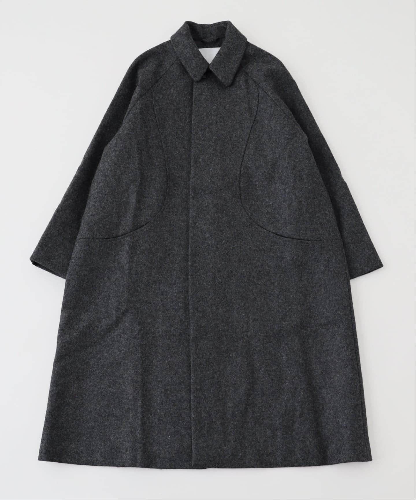 SAGE NATION / セイジネーション TAKESHI COAT / S028（ステンカラー