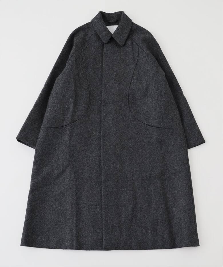 SAGE NATION / セイジネーション TAKESHI COAT / S028（ステンカラー 