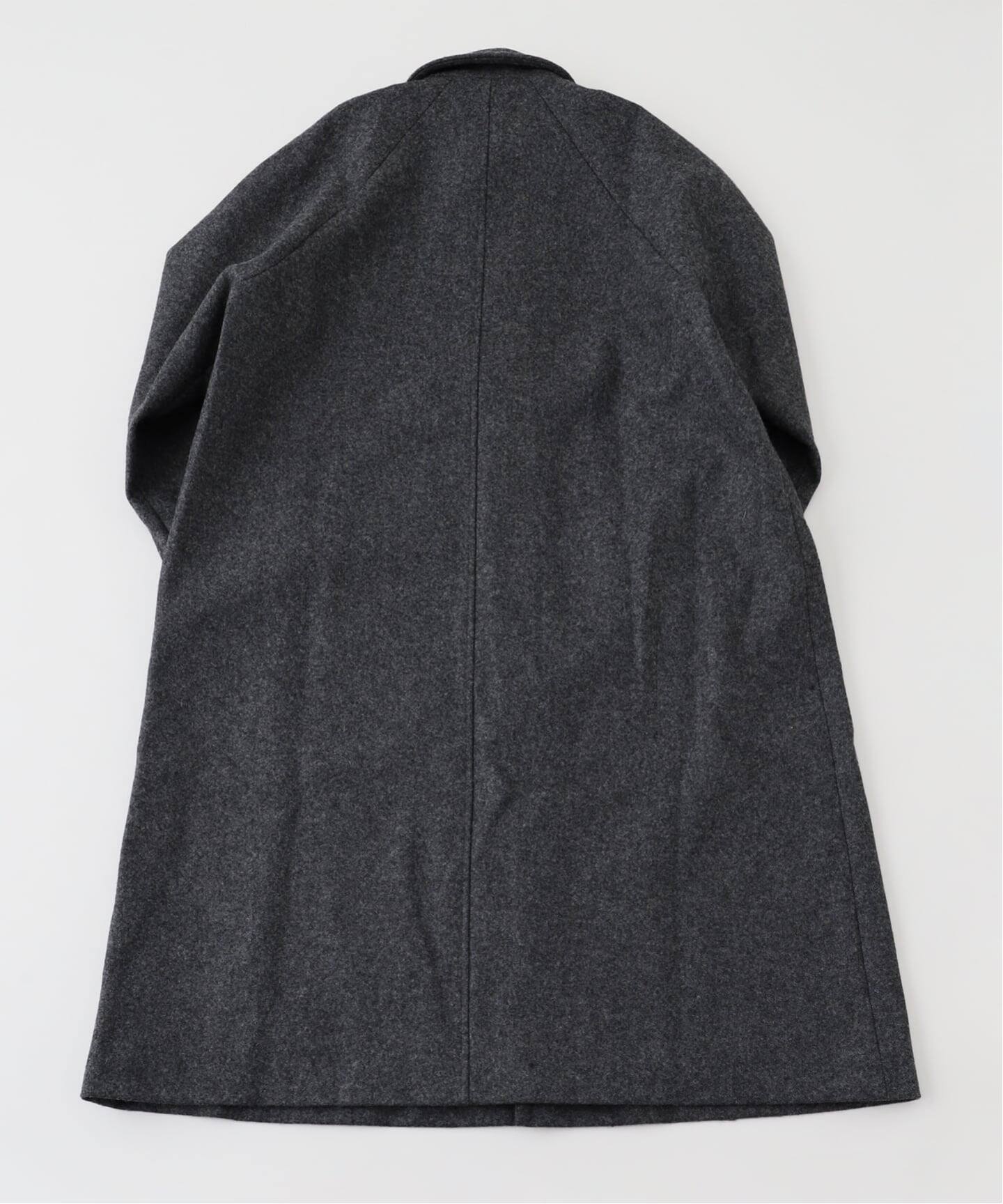 SAGE NATION / セイジネーション TAKESHI COAT / S028（ステンカラー