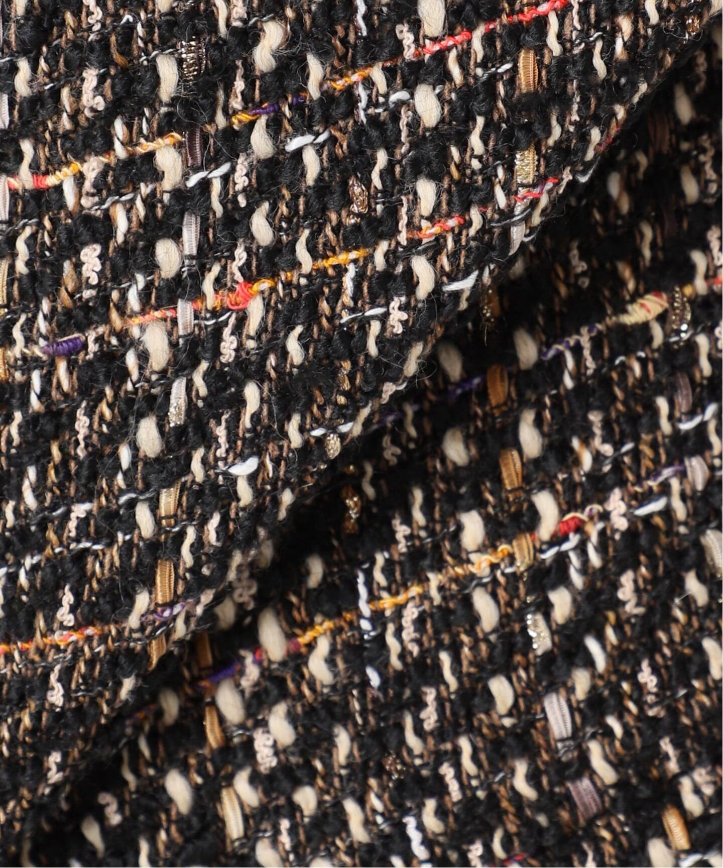 追加》SUPER140S/GIOLICA コクーンコート（ノーカラーコート