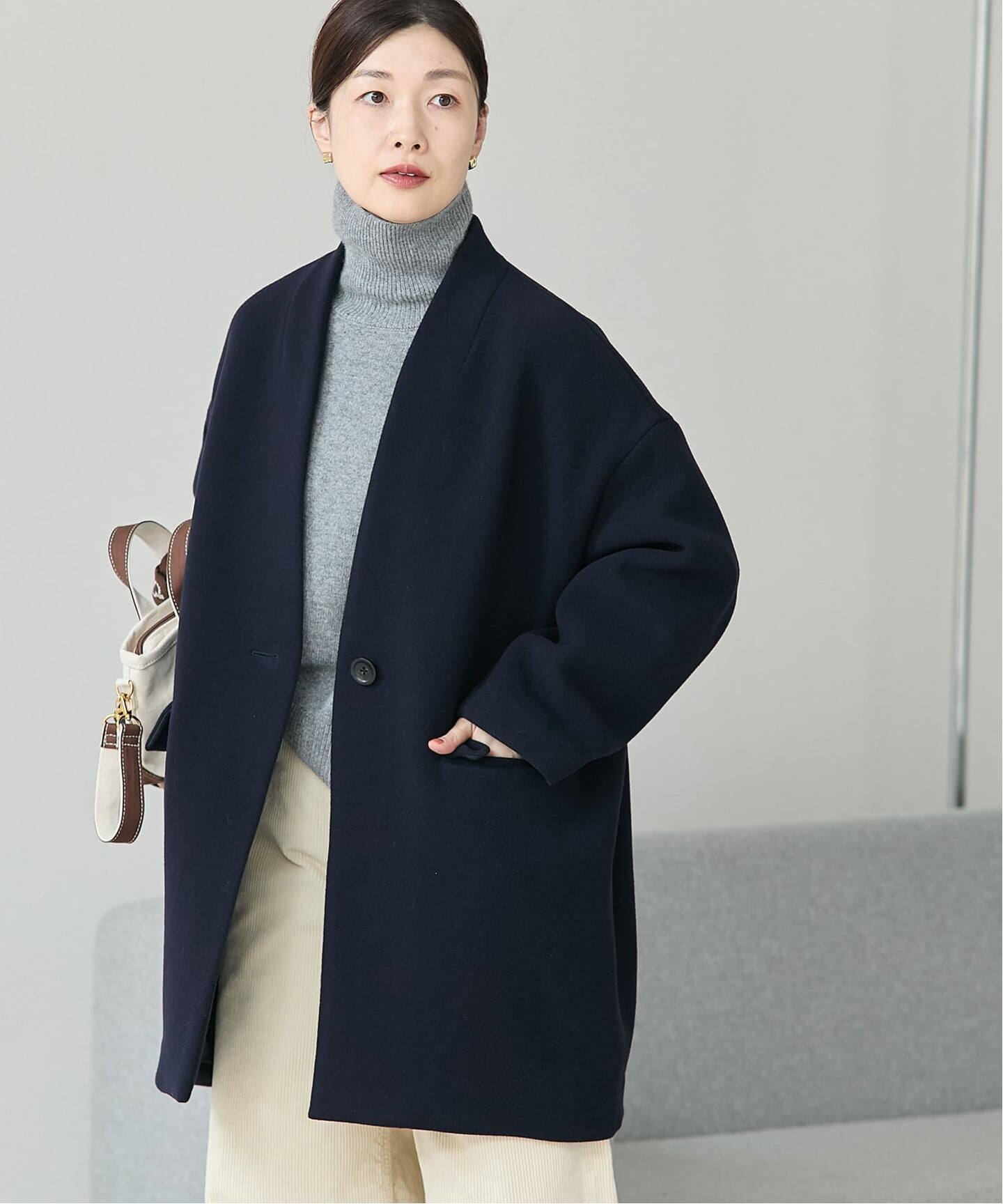 超美品✨高品質SUPER140'S✨JOURNAL STANDARD コート JOURNAL STANDARD コート アウター 「追加2」スーパー140