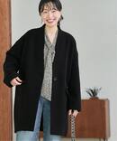 《追加》SUPER140S/GIOLICA コクーンコート