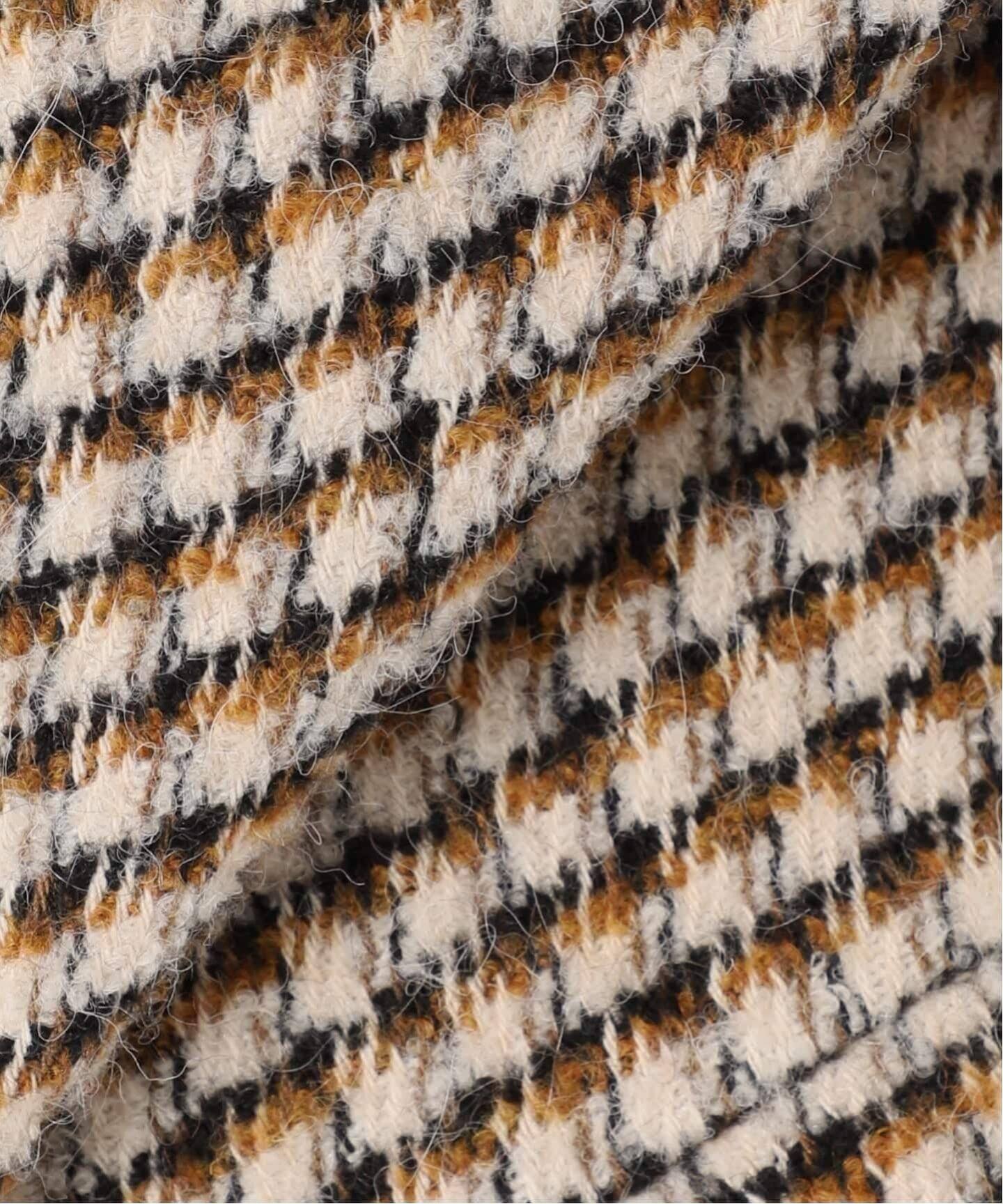 追加3》SUPER140S/GIOLICA コクーンコート（ノーカラーコート