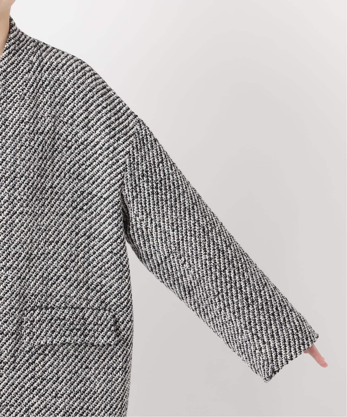 GIOLICAコクーンコート（ノーカラーコート）｜JOURNAL STANDARD L