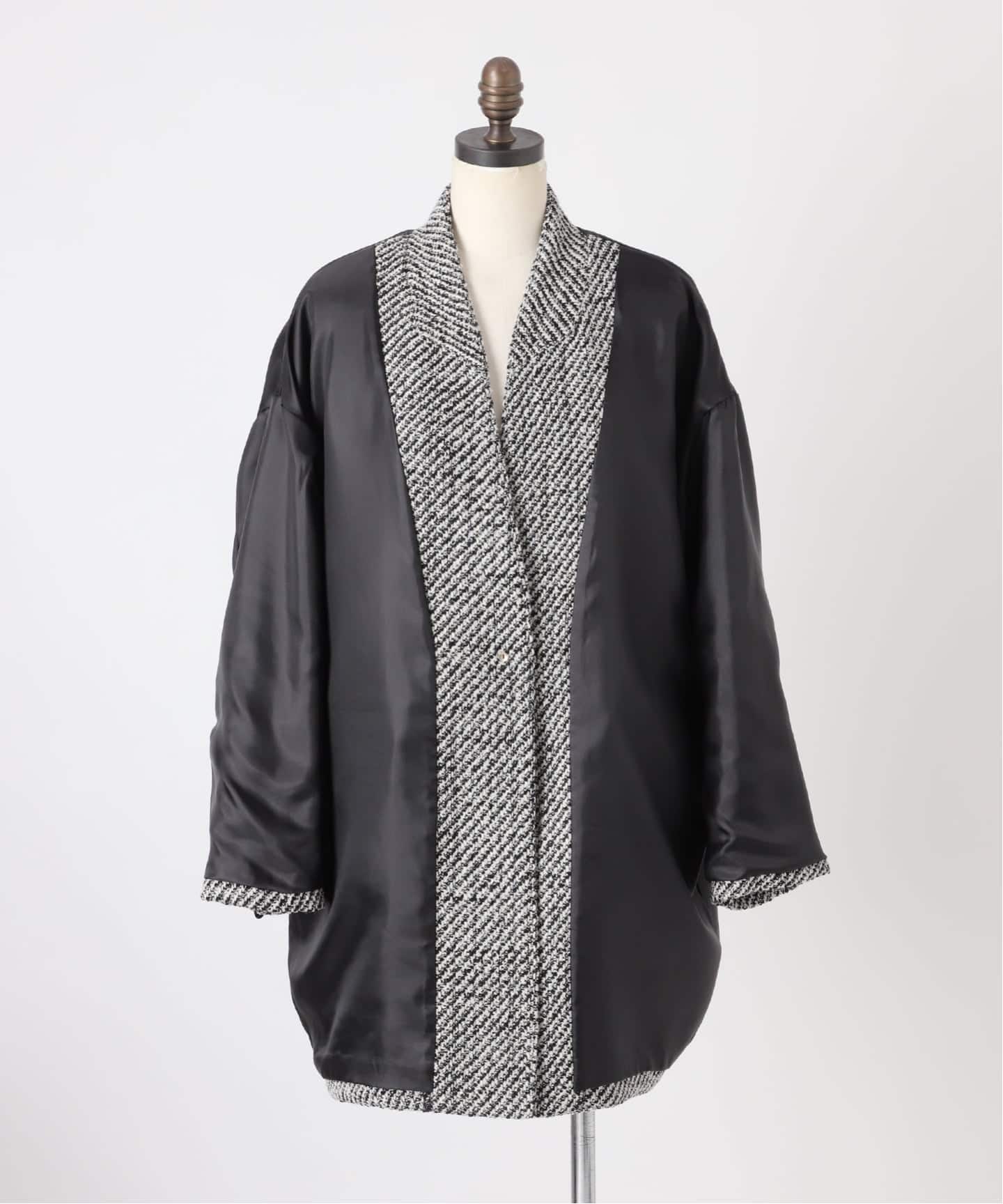 ジャーナルスタンダードレサージュ 23AW GIOLICA コクーンコート ジャーナルスタンダード レサージュ JOURNAL STANDARD L'ESSAGE 《追加