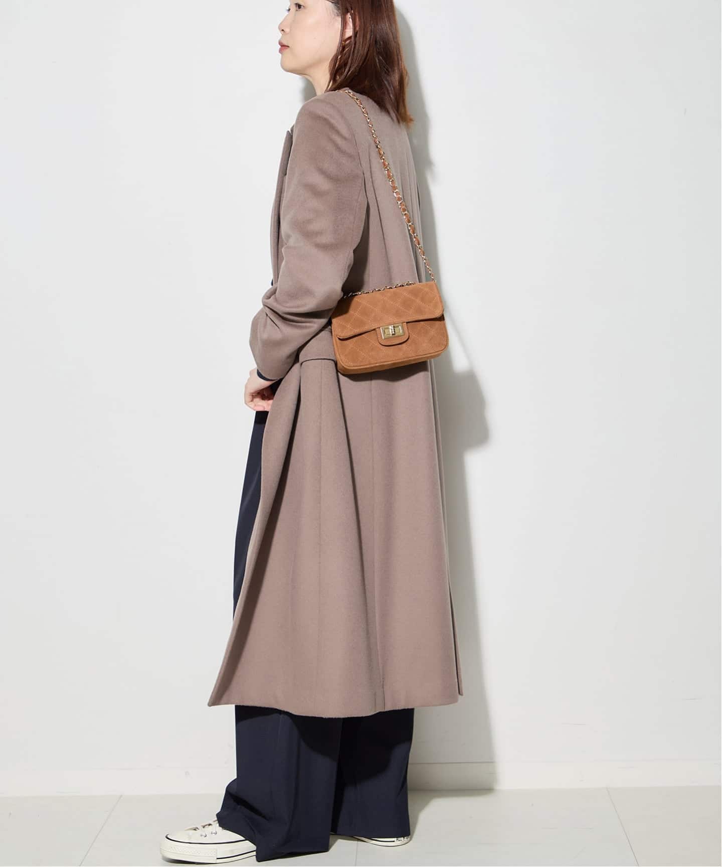 journal standard L'ESSAGE 100%カシミヤ コート カシミヤMIXウールチェスターコート（チェスターコート）｜JOURNAL