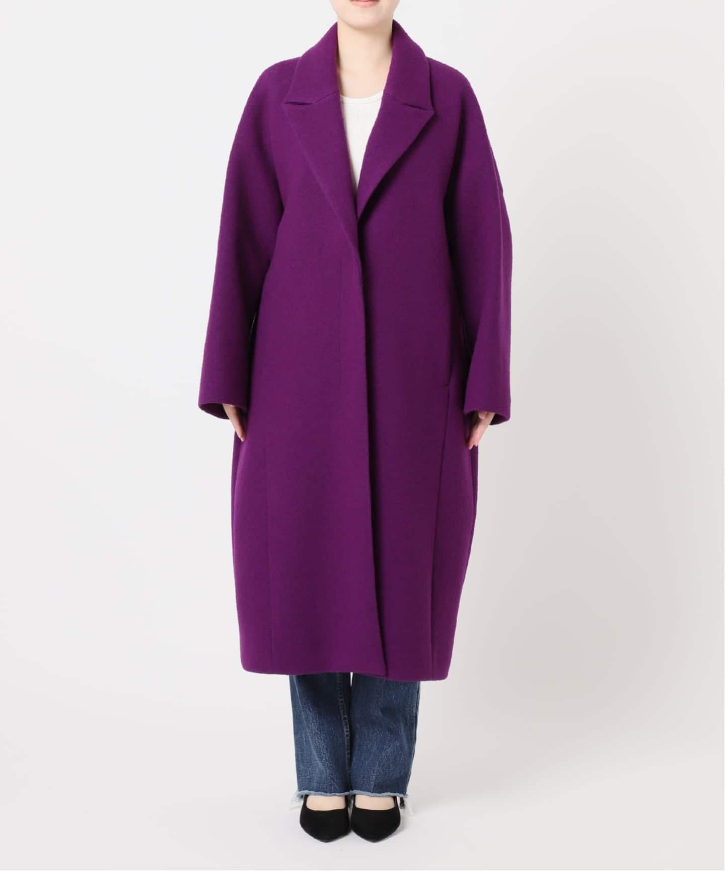 ブークレ コクーンコート（その他ブルゾン／アウター）｜JOURNAL