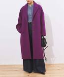 ブークレ コクーンコート