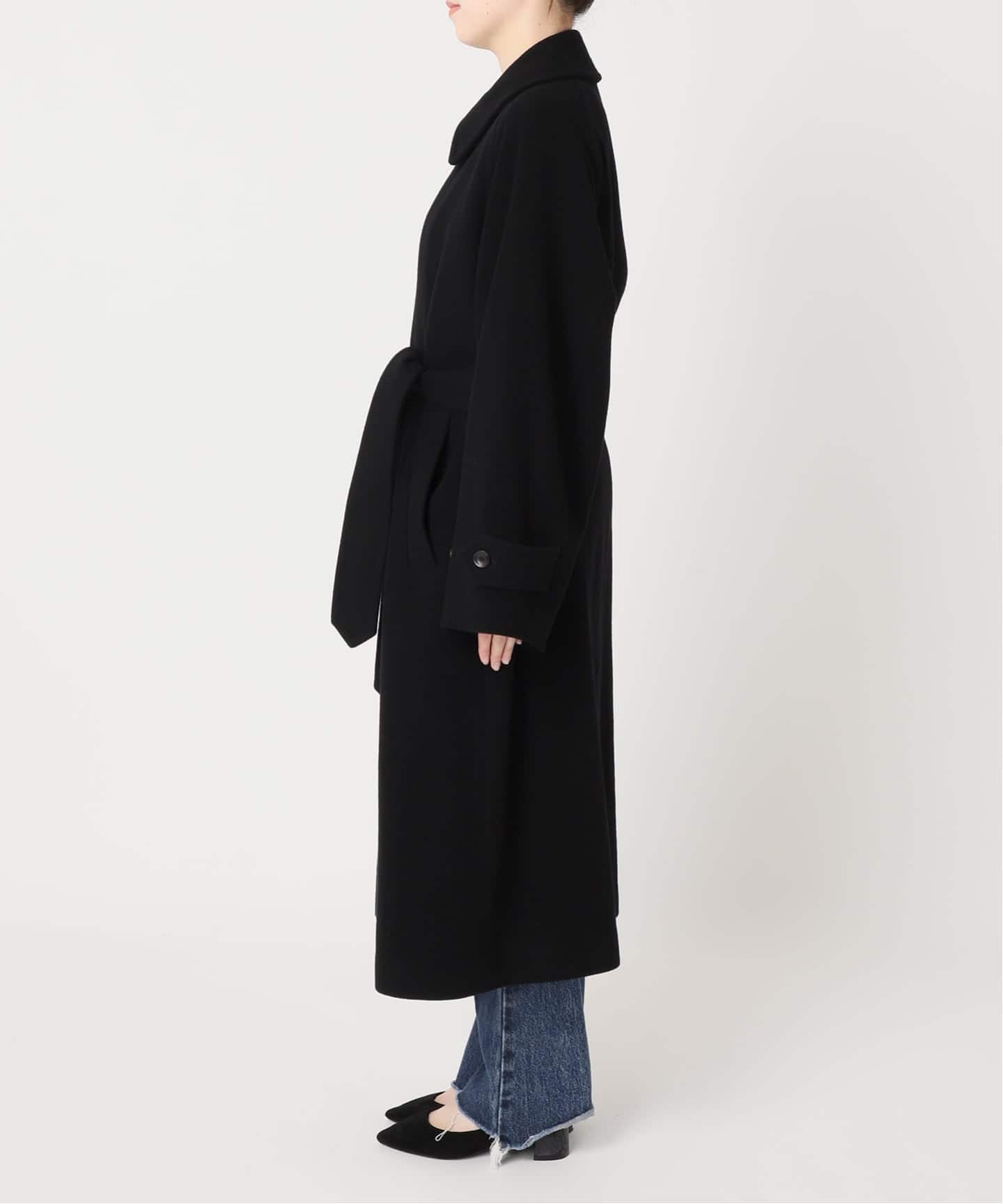 美品journalstandard l'essage モッサバルカラーコート38 JOURNAL STANDARD L'ESSAGE｜《追加予約》モッサ/GIOLICA