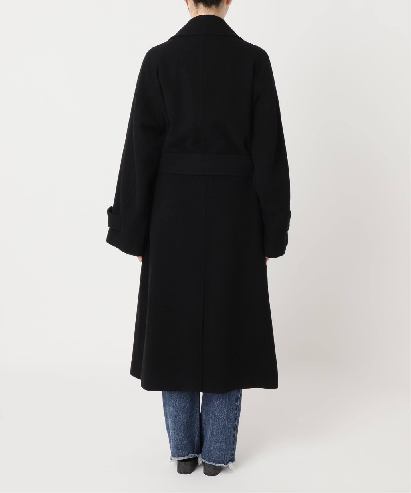 JOURNAL STANDARD L'ESSAGE モッサGIOLICAコート journal standard L'essage コート アウター 「追加」モッサ