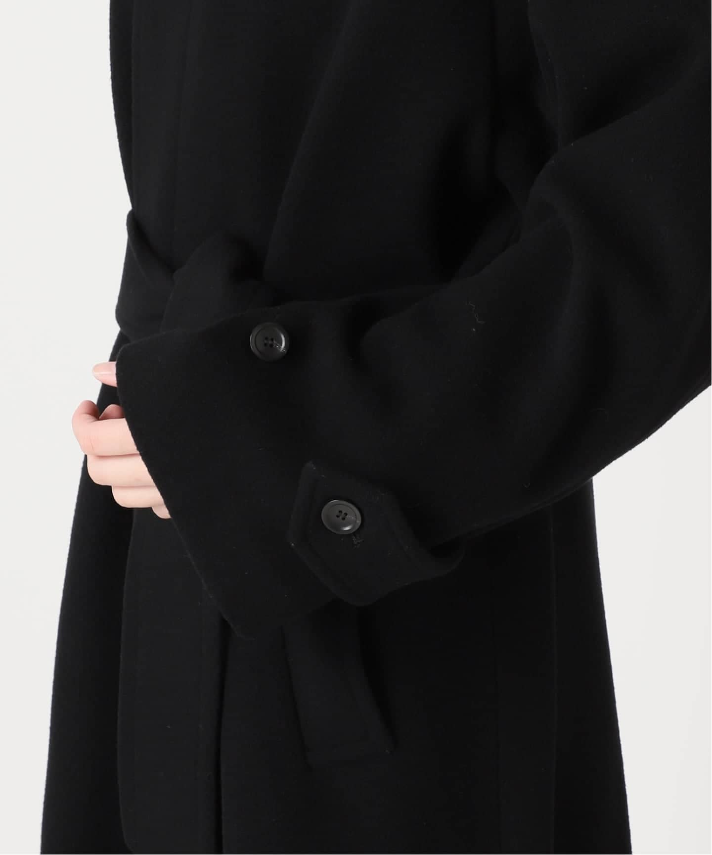 追加》モッサ/GIOLICAチェックバルカラーコート（その他ブルゾン