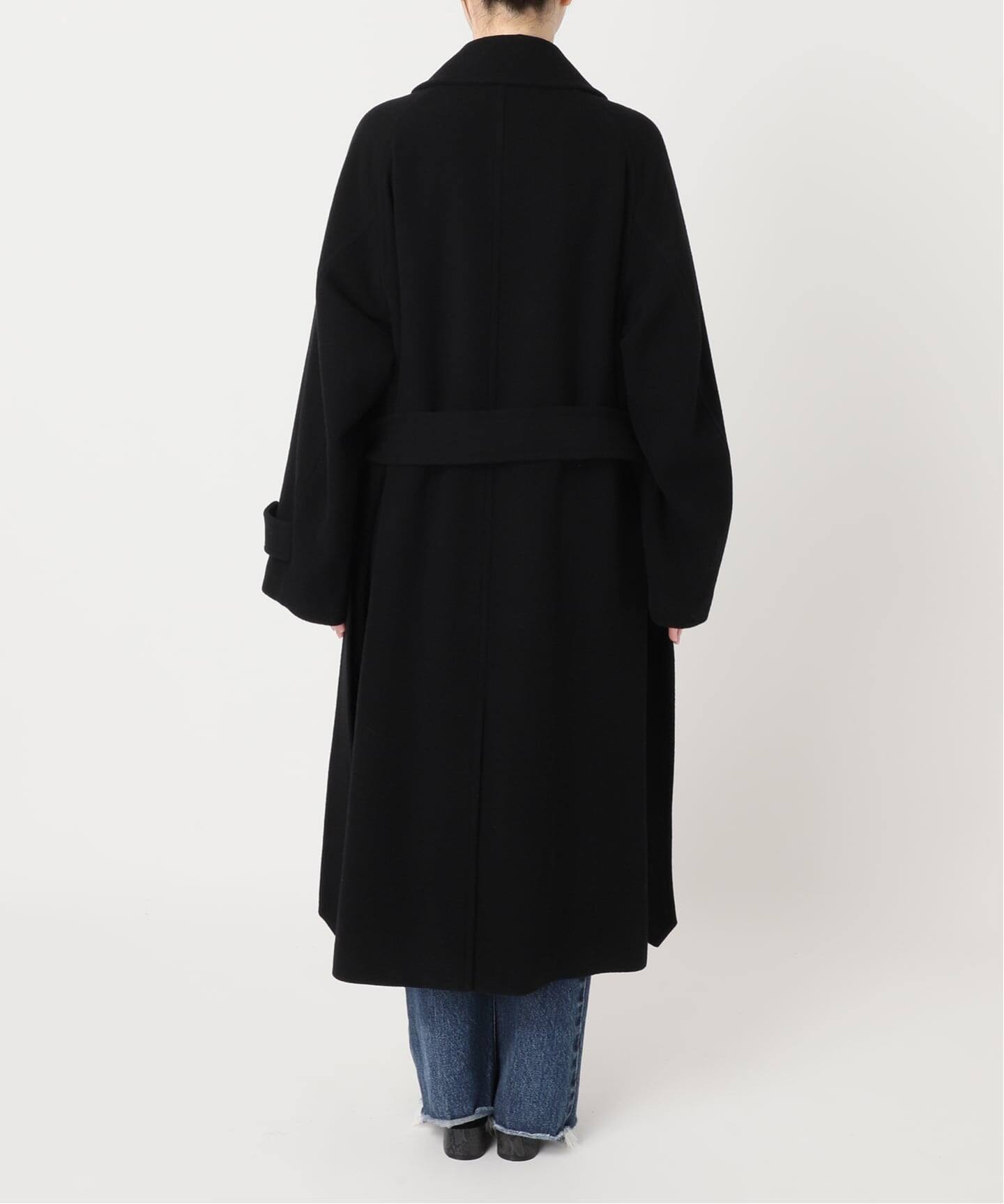 追加》モッサ/GIOLICAチェックバルカラーコート（その他ブルゾン