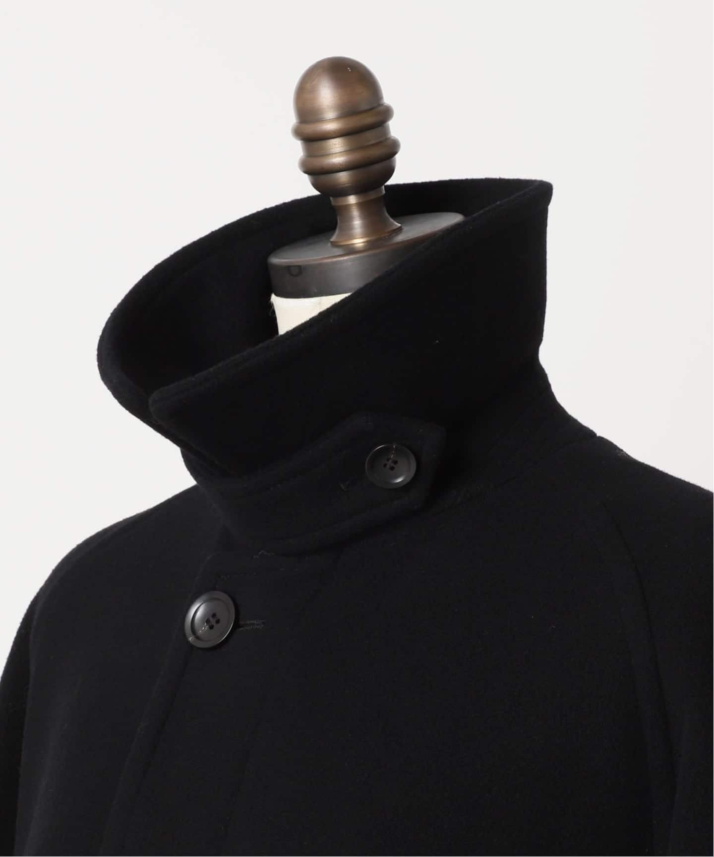 追加》モッサ/GIOLICAチェックバルカラーコート（その他ブルゾン