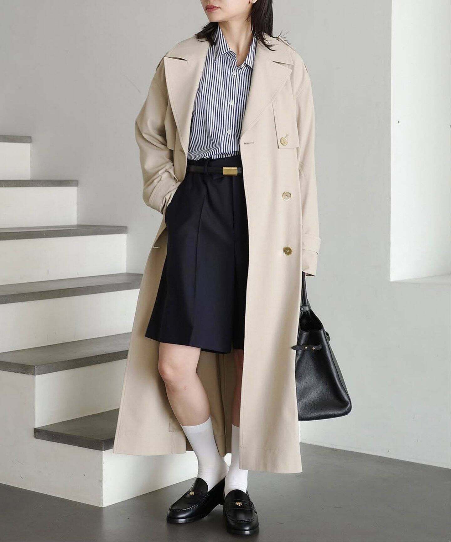 ツイルトレンチコート（トレンチコート）｜JOURNAL STANDARD L 