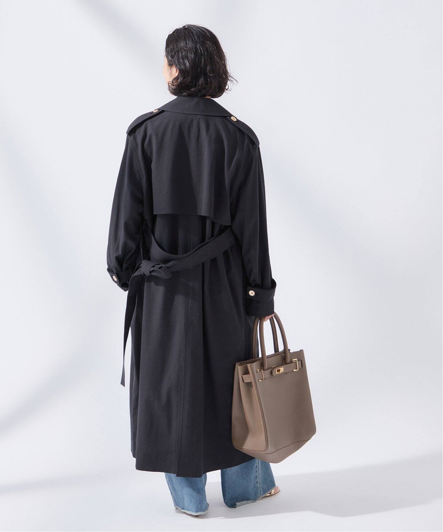 ツイルトレンチコート（トレンチコート）｜JOURNAL STANDARD L 