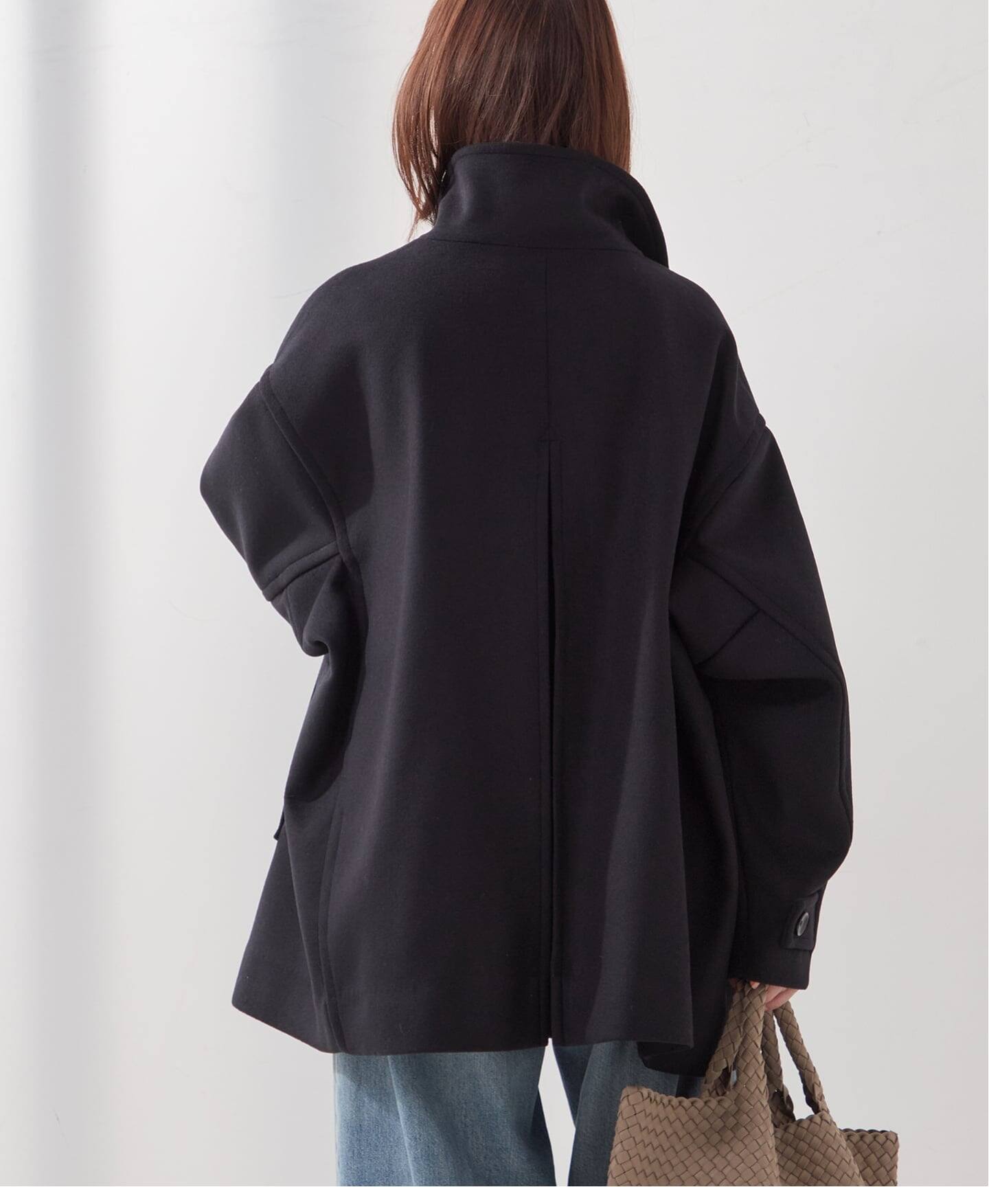 ★JOURNAL STANDARD★ MANTECOダブルクロスPコート 38 ☆JOURNAL STANDARD☆ MANTECOダブルクロスPコート 38 JOURNAL
