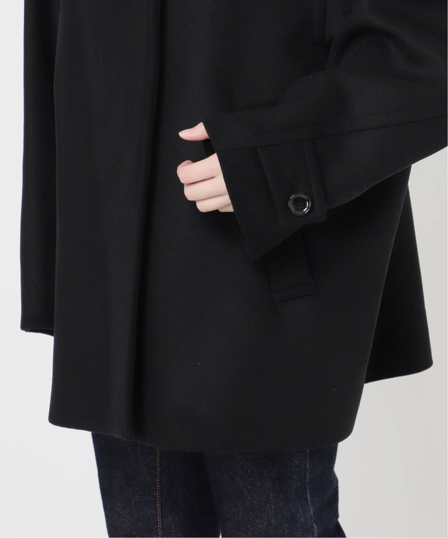 ★JOURNAL STANDARD★ MANTECOダブルクロスPコート 38 JOURNAL STANDARD MANTECOダブルクロスPコート 38 ☆JOURNAL