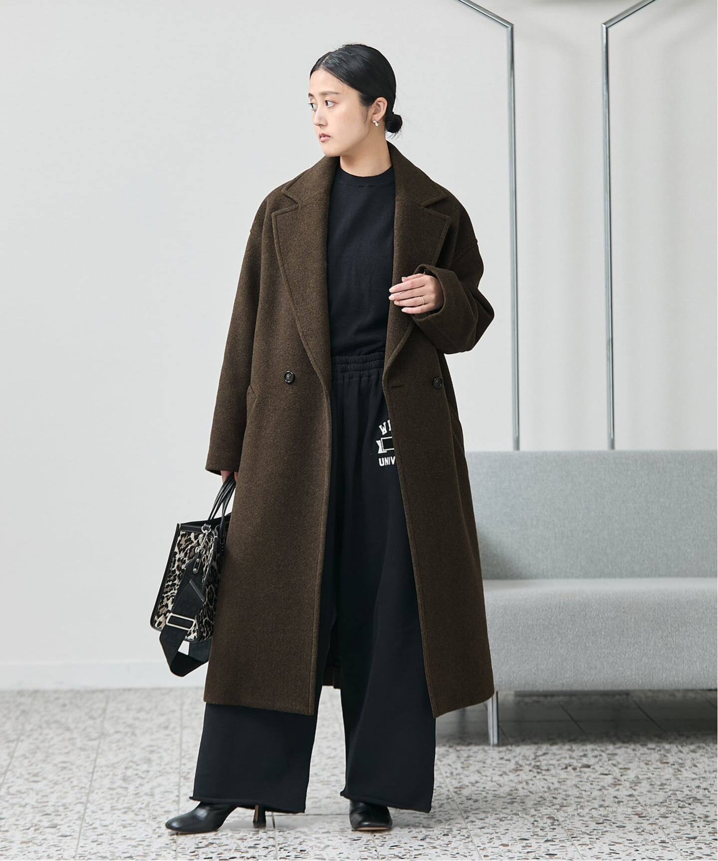 JOURNAL STANDARD L'ESSAGEオックスコンビメゾン journal standard L'essage（ジャーナルスタンダードレサージュ