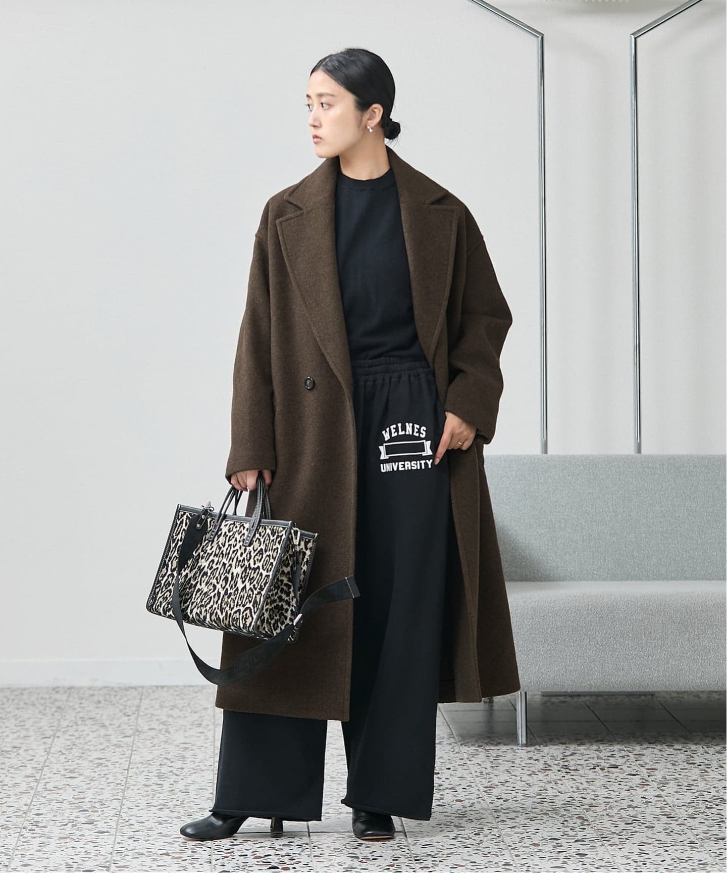 追加予約》SUPER120/MANTECOオーバーコート（その他ブルゾン