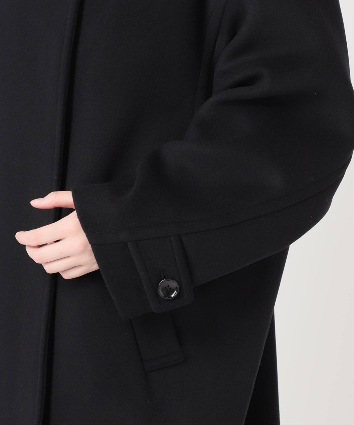 MANTECO GIOLICA スタンドコート（その他ブルゾン／アウター