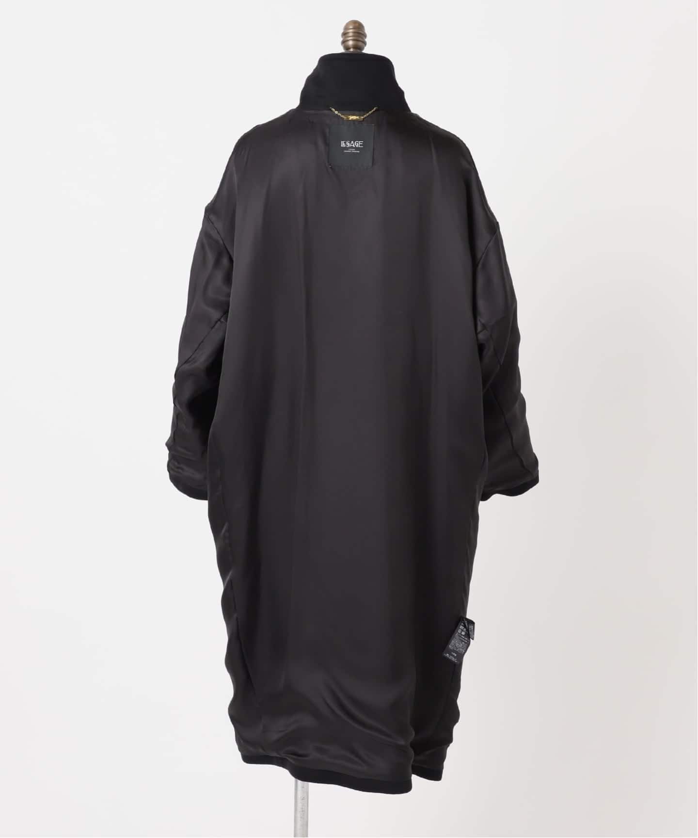 N♡MANTECO GIOLICA スタンドショートコート　2024AW 徹底解説！L'ESSAGE名品コート【MANTECO GIOLICA スタンド