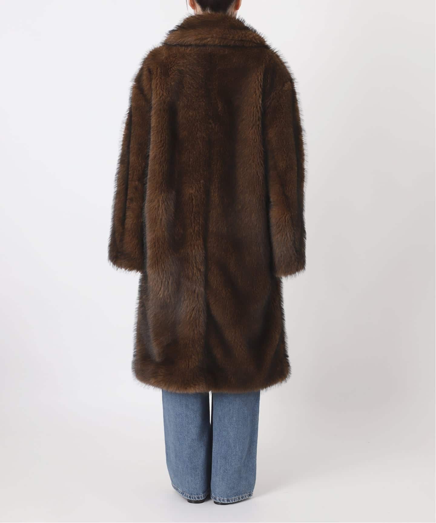 ロングファーコート（その他ブルゾン／アウター）｜JOURNAL STANDARD L