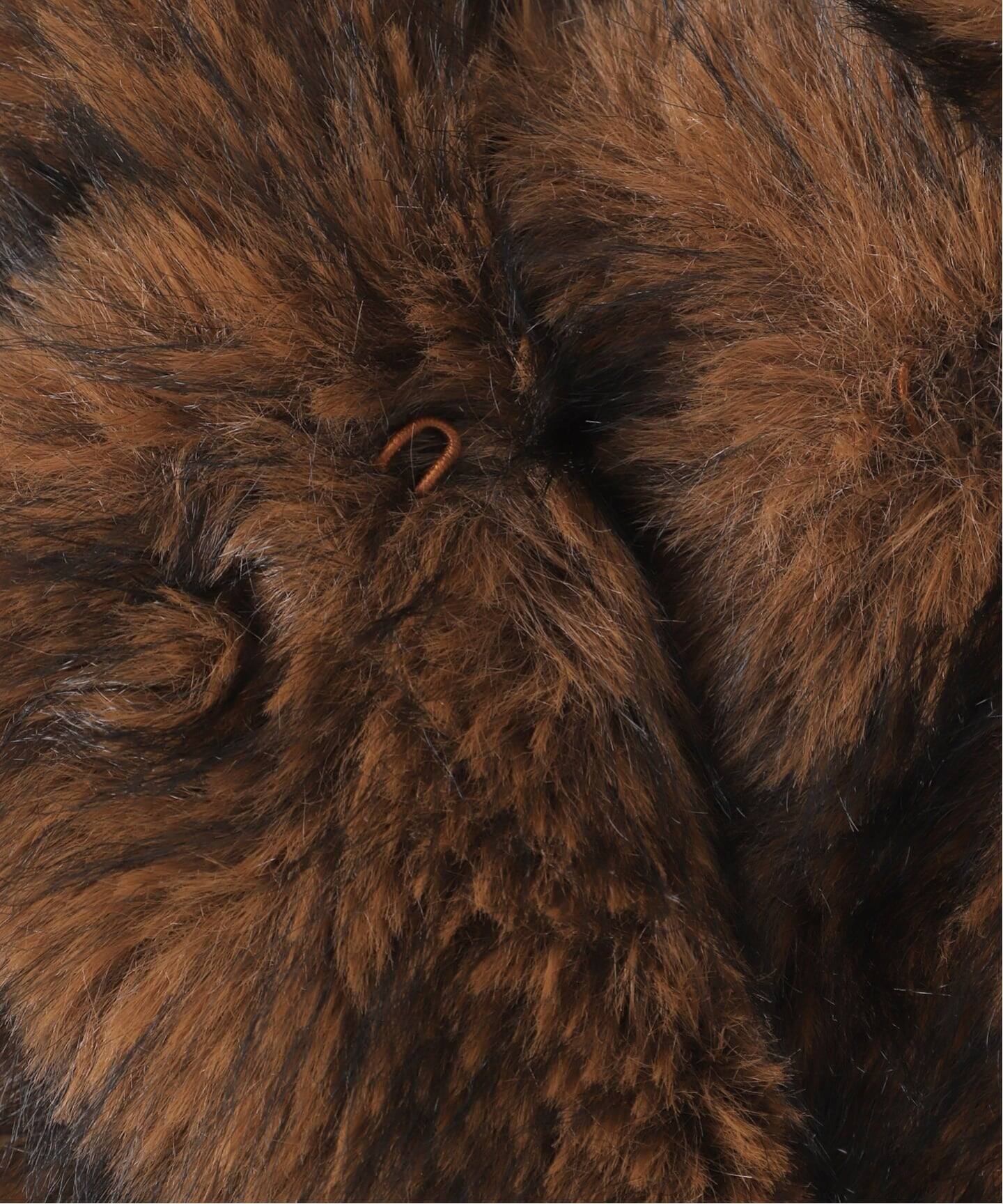 ロングファーコート（その他ブルゾン／アウター）｜JOURNAL STANDARD L