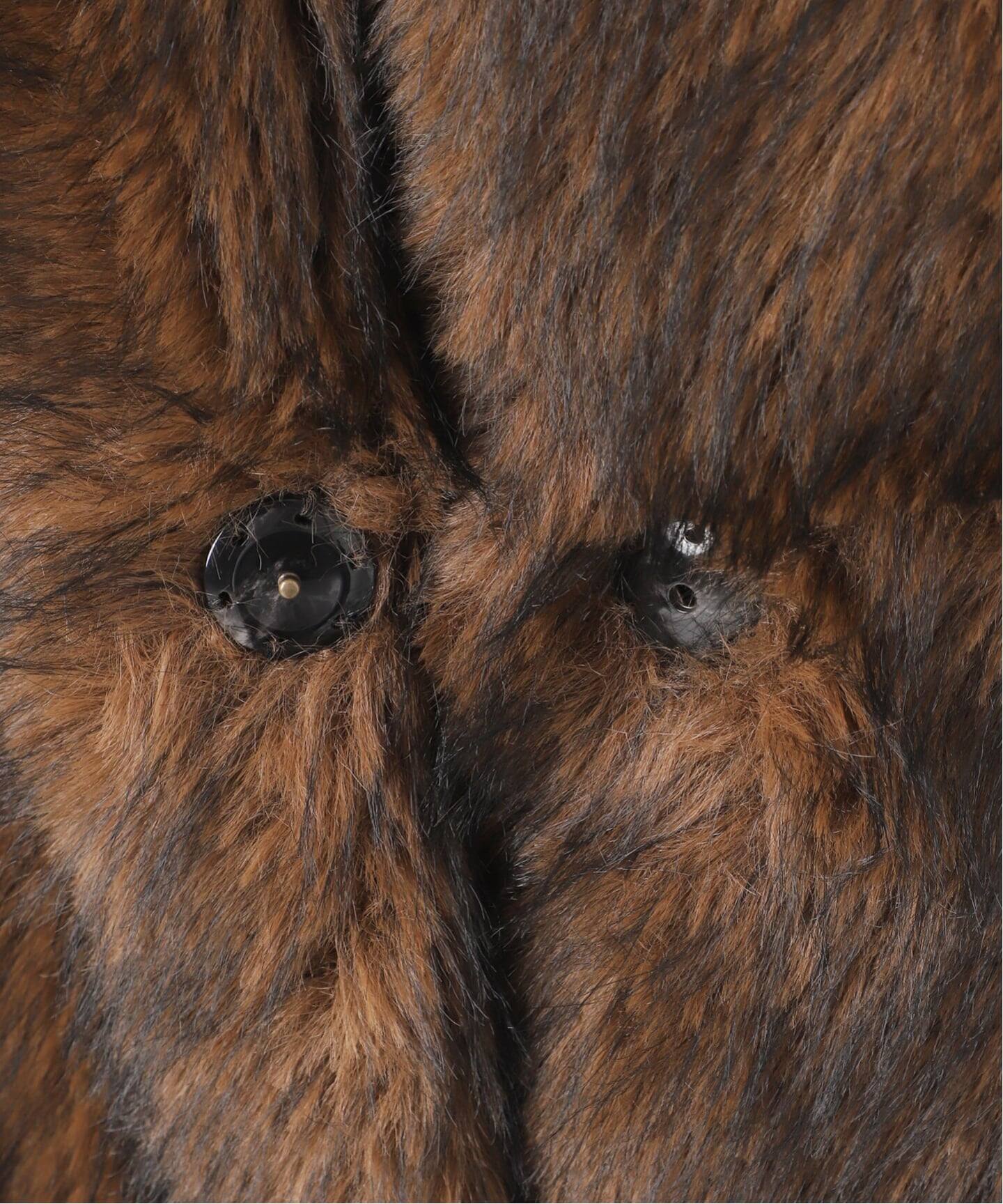 ロングファーコート（その他ブルゾン／アウター）｜JOURNAL STANDARD L