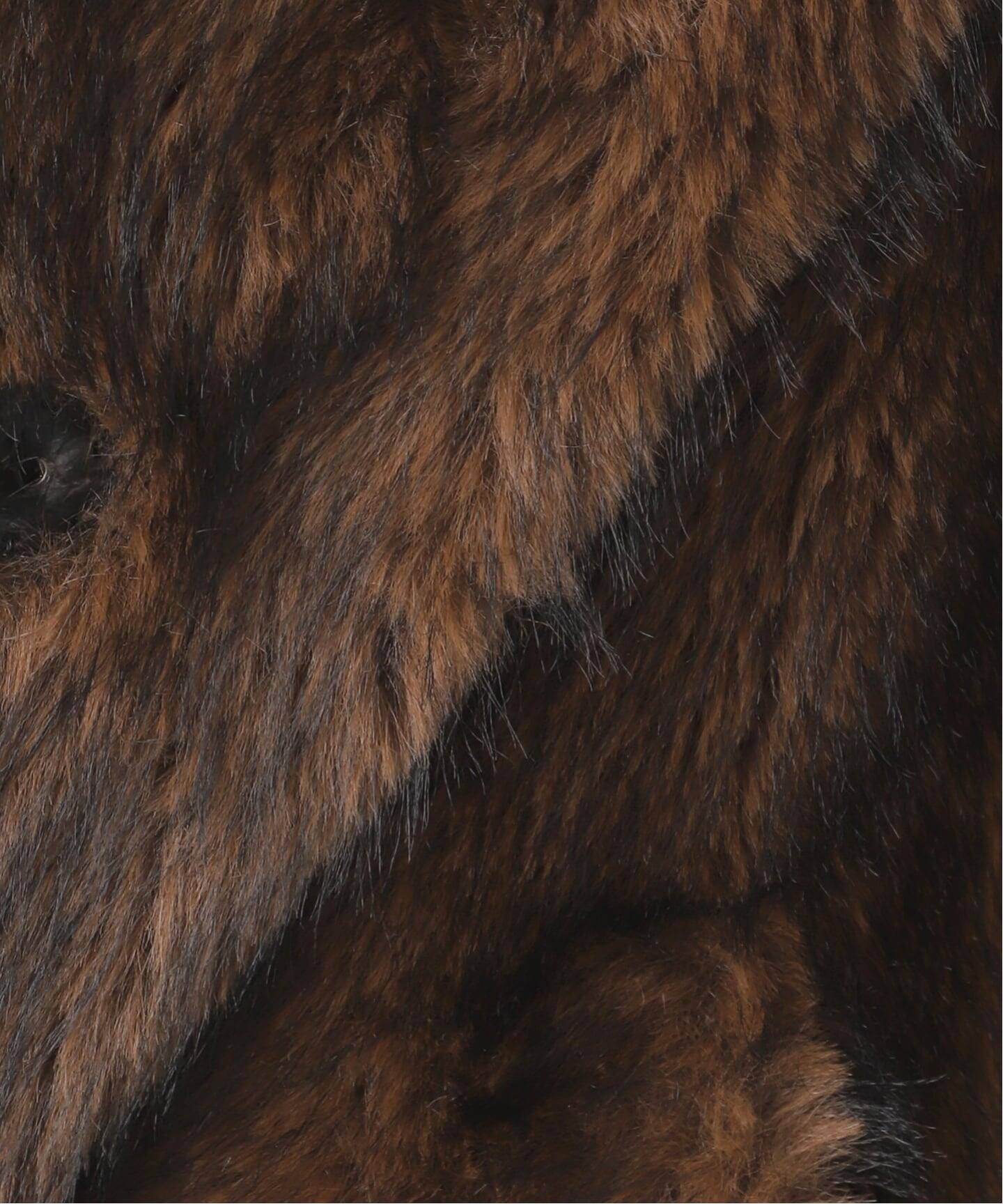 ロングファーコート（その他ブルゾン／アウター）｜JOURNAL STANDARD L