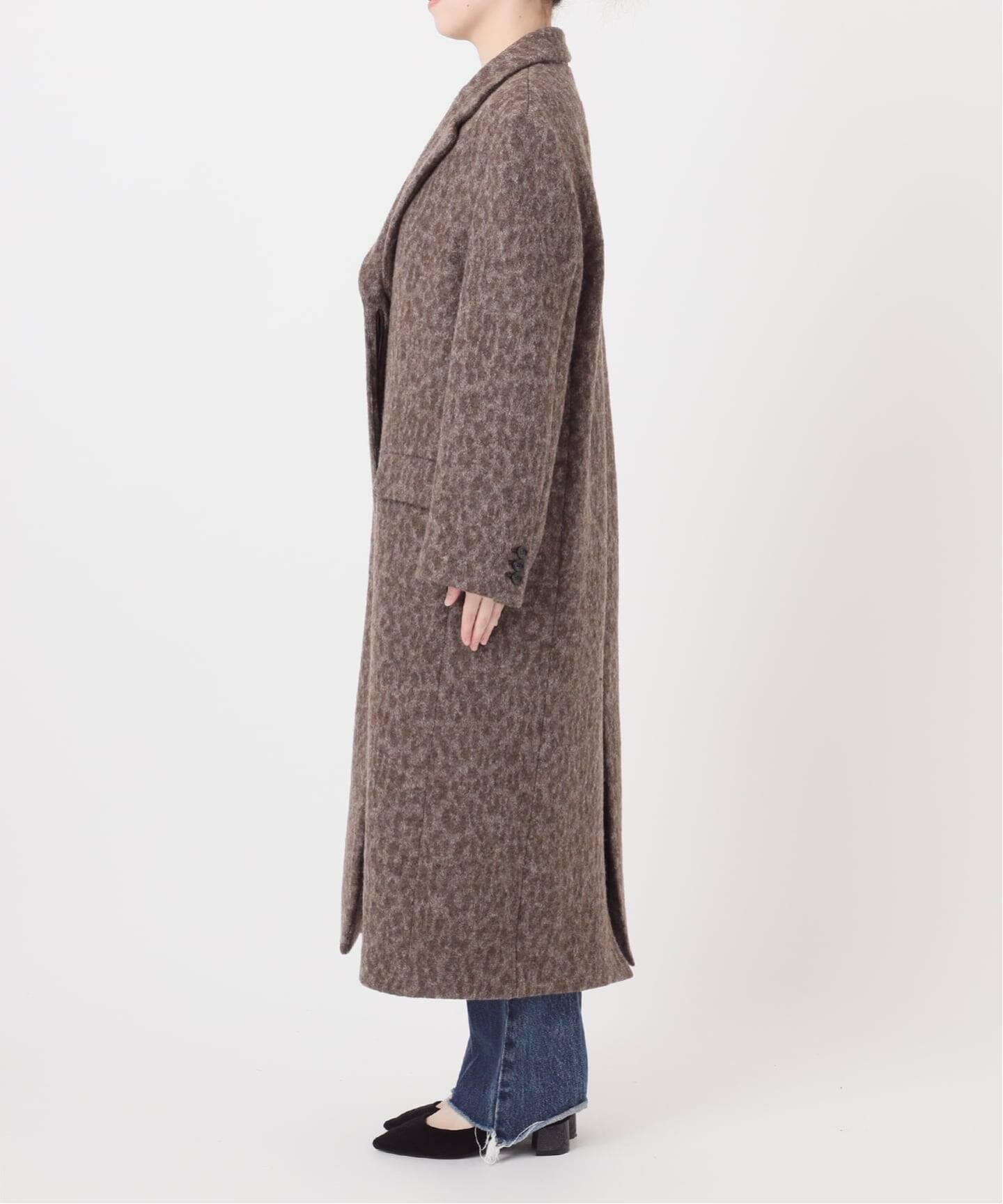 JOURNAL STANDARD LESSAGE チェスターコート ジャーナルスタンダード レサージュ チェスターコート 日本製