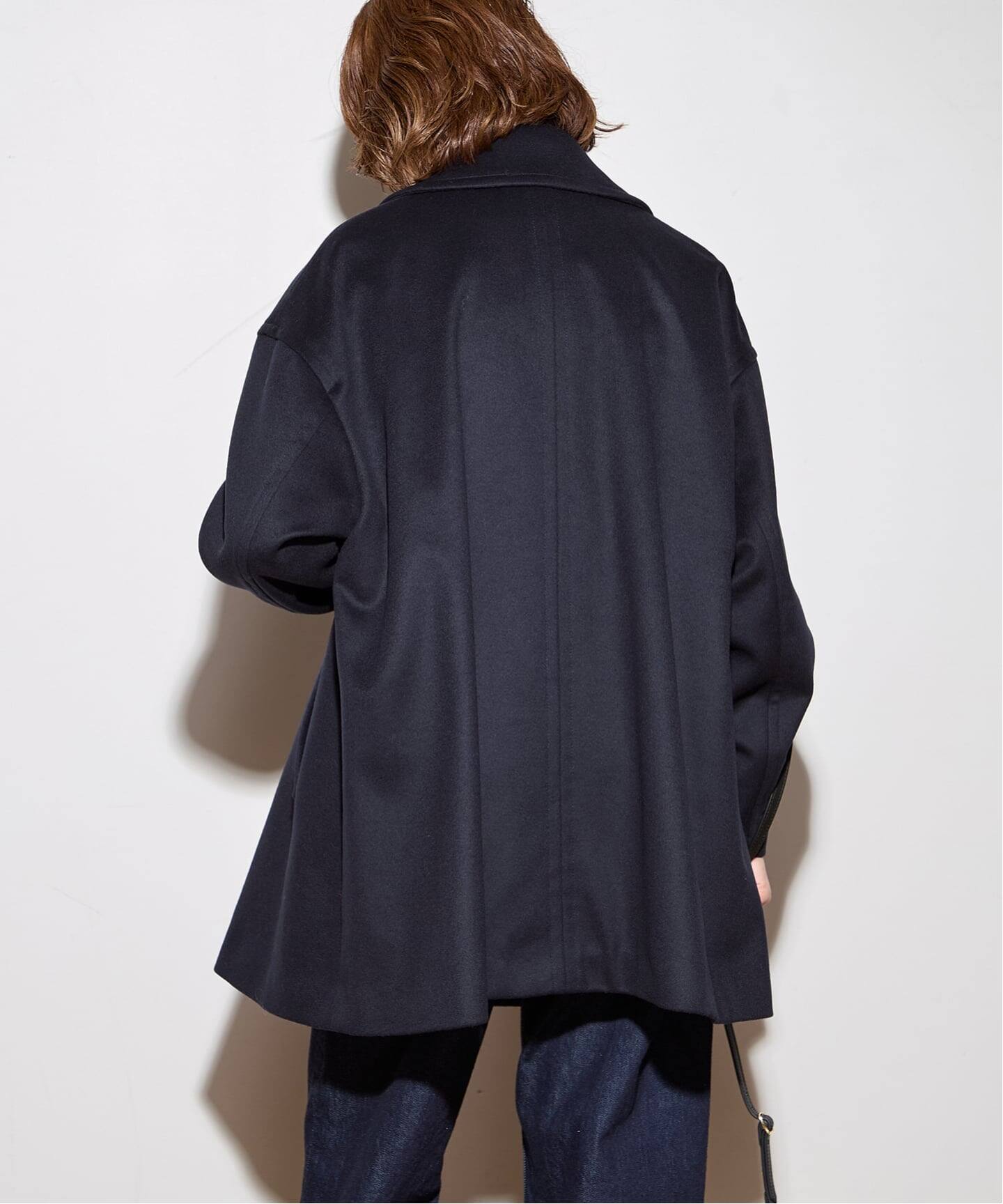 BALLI ステンカラーショートコート（ステンカラーコート）｜JOURNAL