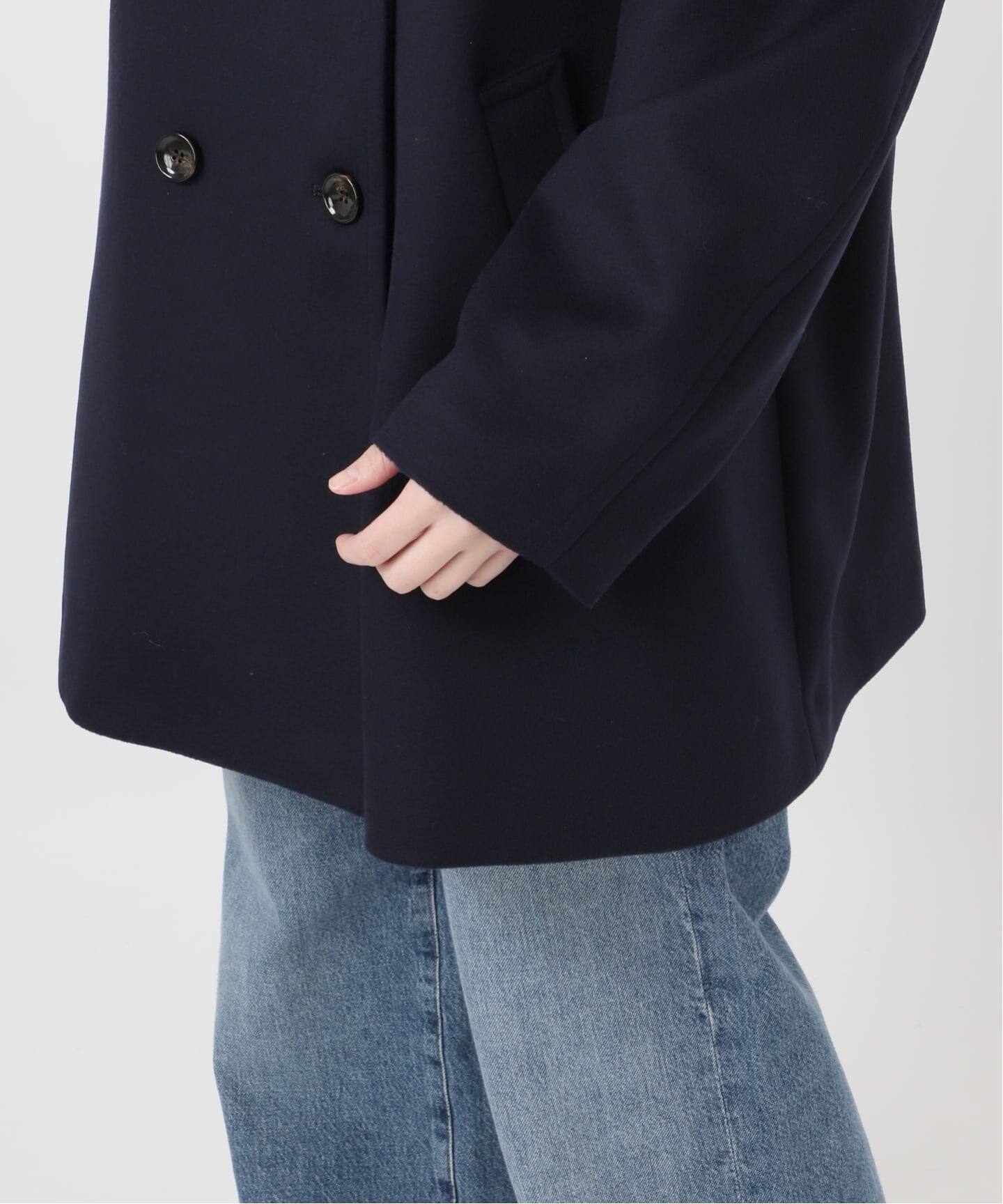 BALLI ステンカラーショートコート（ステンカラーコート）｜JOURNAL