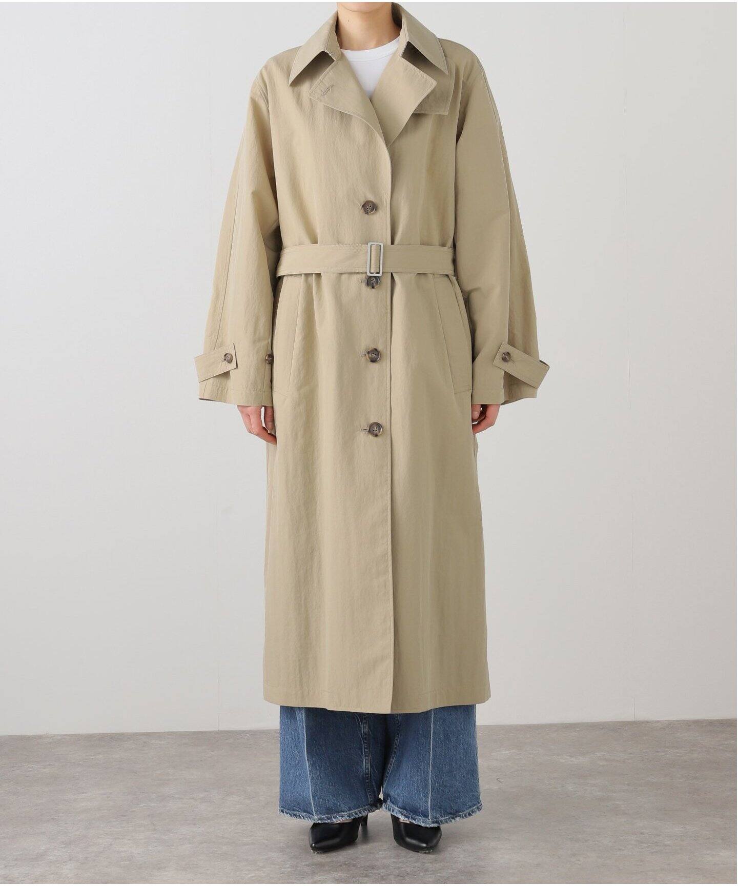 CO/POシングルトレンチコート（トレンチコート）｜JOURNAL STANDARD L 