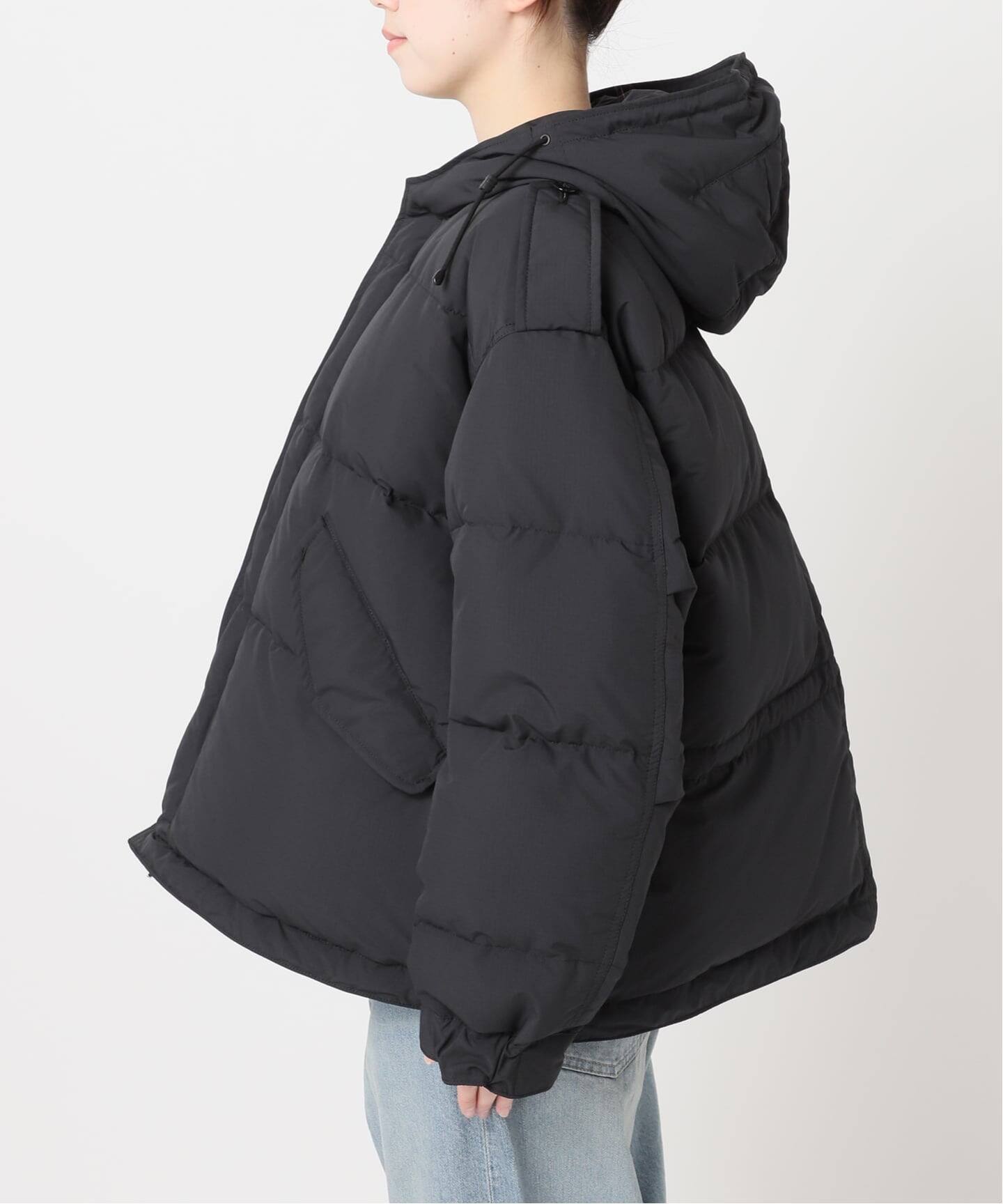 STAMMBAUM　LESSAGE 別注　ショートダウン　ジャーナルスタンダード 追加》【STAMMBAUM】*LESSAGEショートダウンコート（ダウン