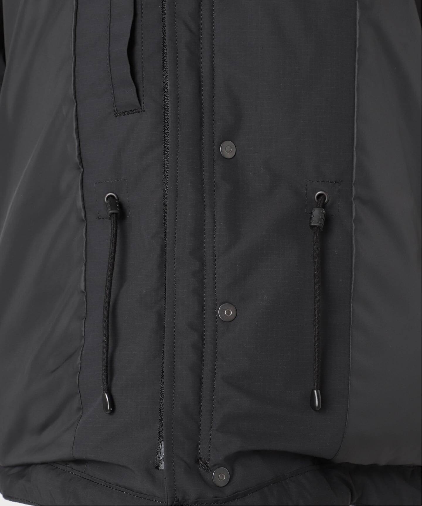 STAMMBAUM×LESSAGE別注　ショートダウン　ベージュ　美品 STAMMBAUM×LESSAGE別注 ショートダウン ベージュ 美品 STAMMBAUM