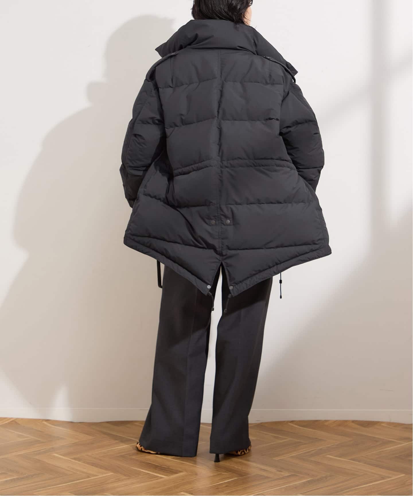 別注【STAMMBAUM】*LESSAGEダウンコート（ダウンジャケット）｜JOURNAL