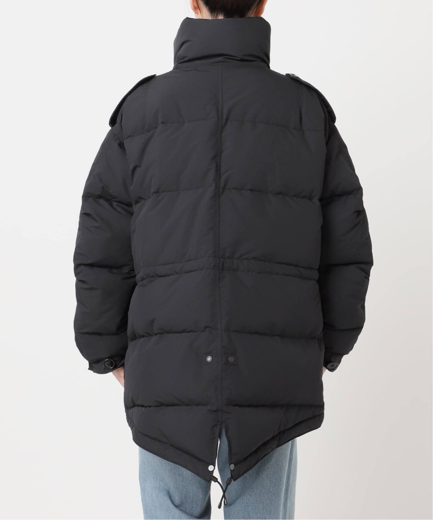 別注【STAMMBAUM】*LESSAGEダウンコート（ダウンジャケット）｜JOURNAL