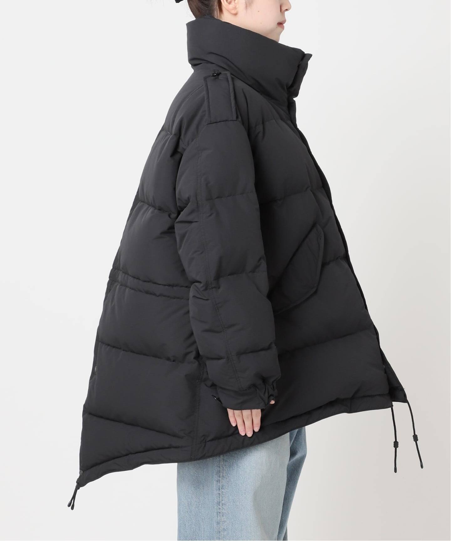 STAMMBAUM×LESSAGE別注　ショートダウン　ベージュ　美品 追加予約》【STAMMBAUM】*LESSAGEショートダウンコート（ダウン