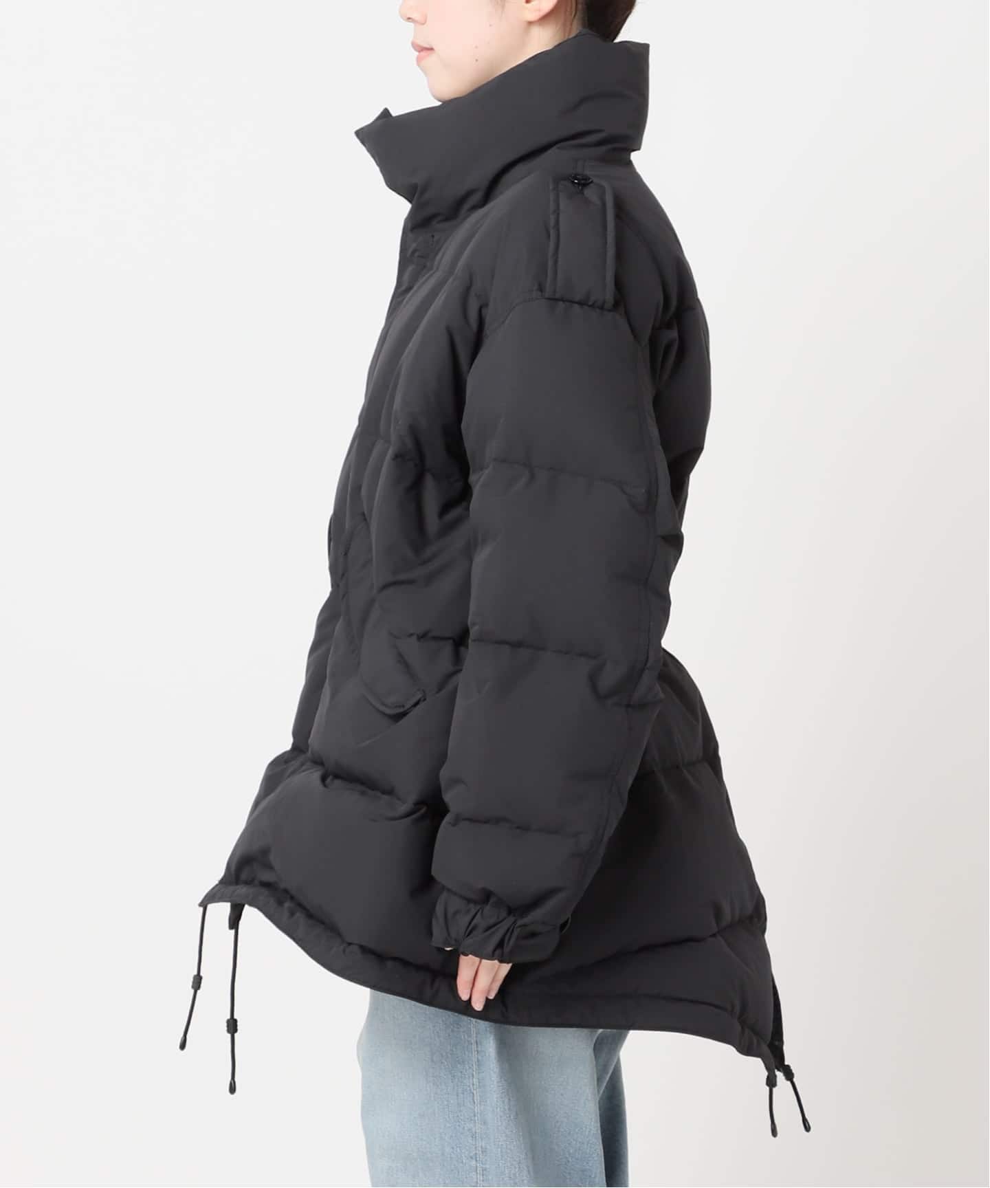 別注【STAMMBAUM】*LESSAGEダウンコート（ダウンジャケット）｜JOURNAL