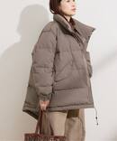 別注【STAMMBAUM】*LESSAGEダウンコート