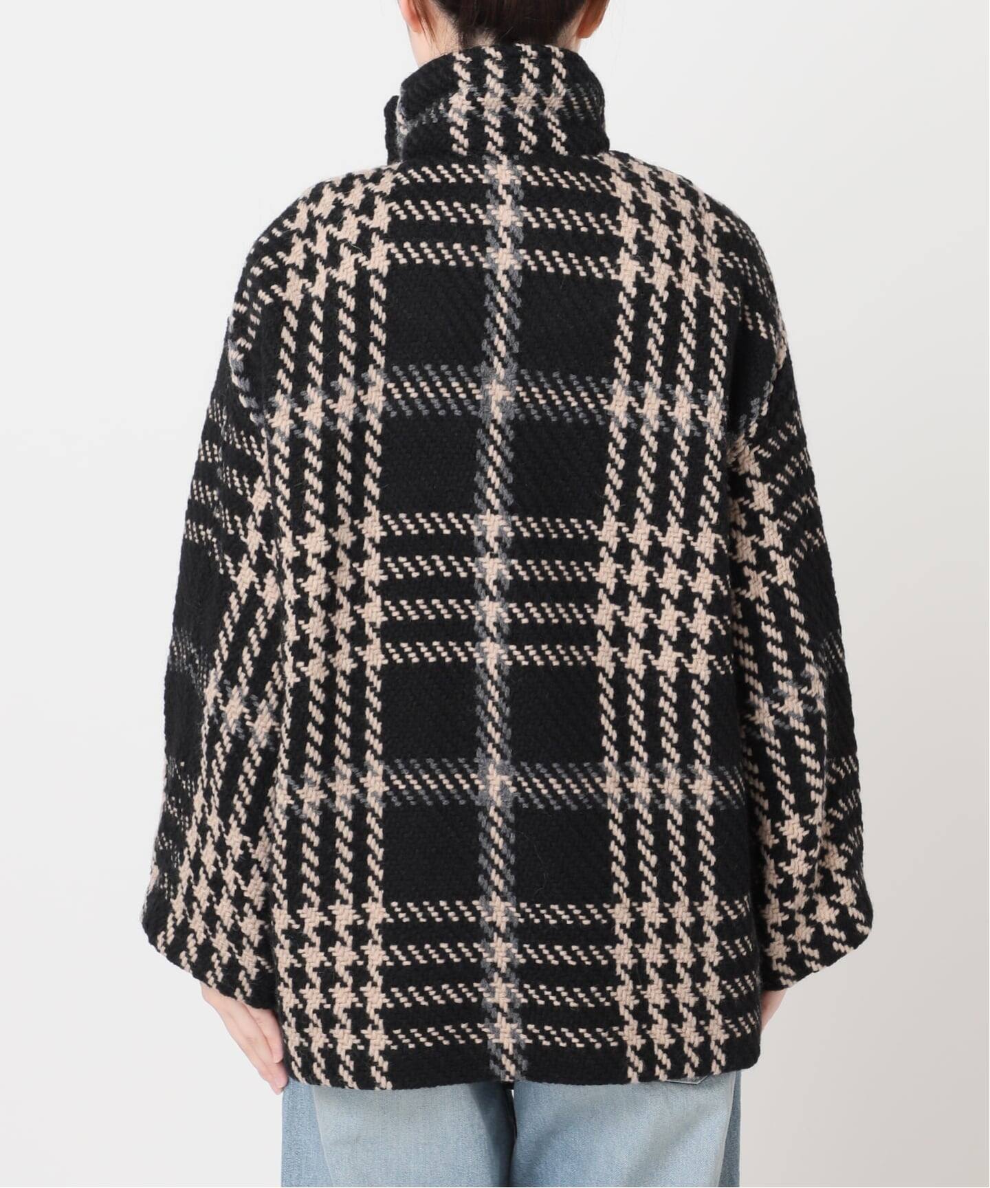 追加》別注【JOHN BRANIGAN/ジョンブラニガン】ショートスタンドコート