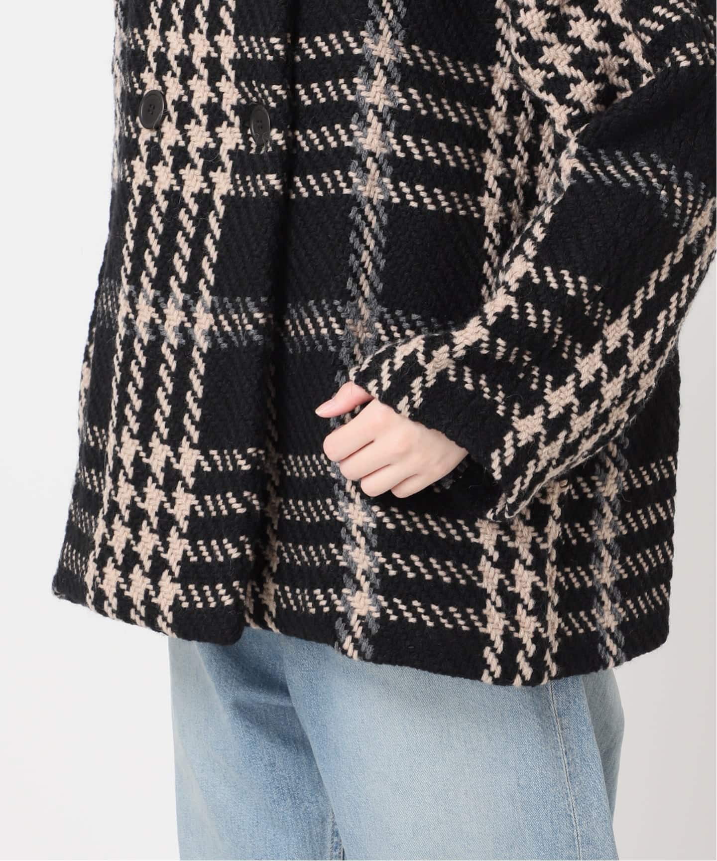 追加》別注【JOHN BRANIGAN/ジョンブラニガン】ショートスタンドコート