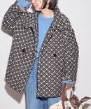 《追加予約》別注【JOHN BRANIGAN/ジョンブラニガン】ショートスタンドコート