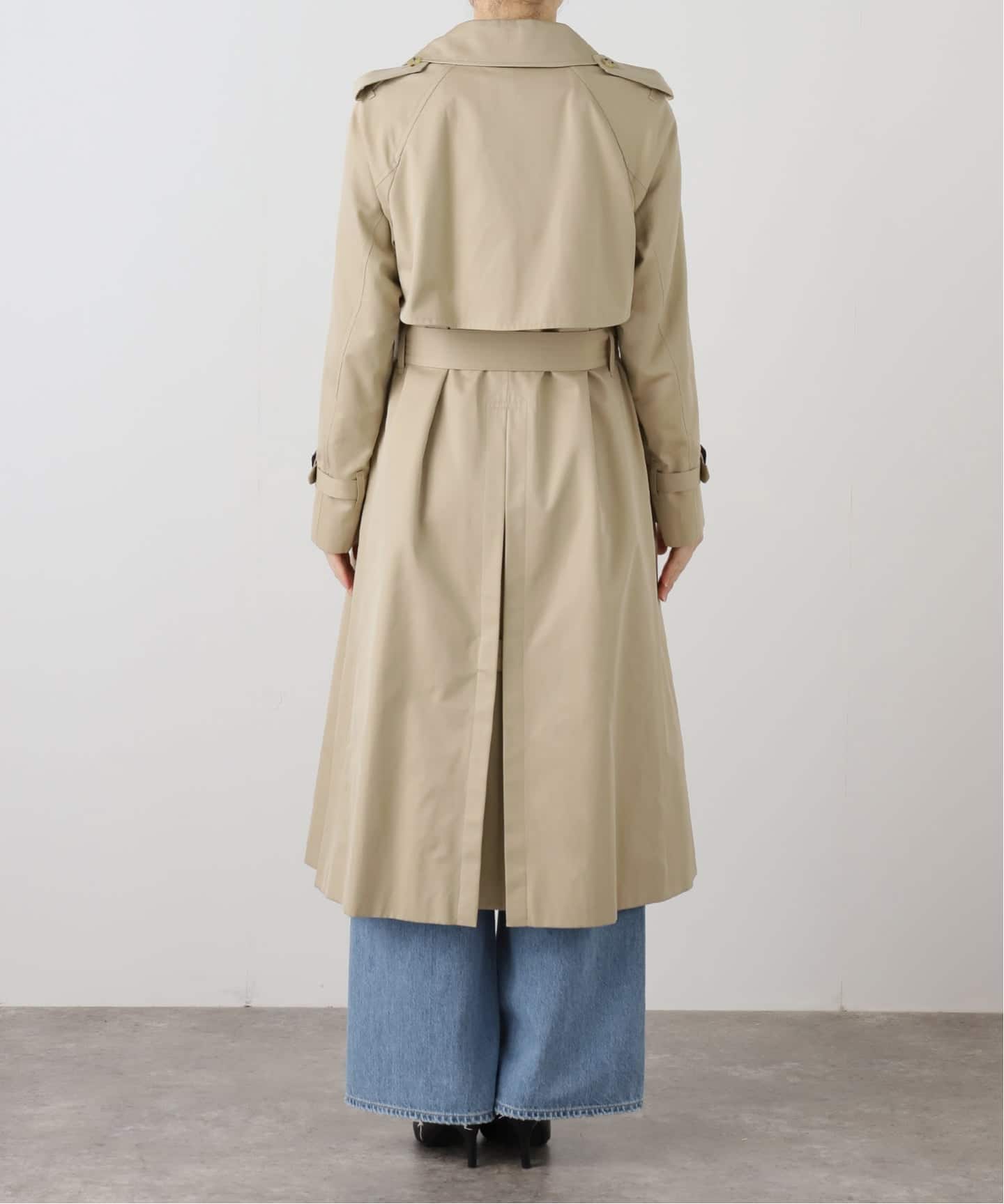 【英国製 MACKINTOSH】マッキントッシュ トレンチコート FORREST 英国製 MACKINTOSH】マッキントッシュ トレンチコート FORREST